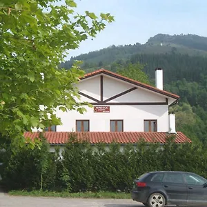 ** Guest house Pardiola Baserria Spain